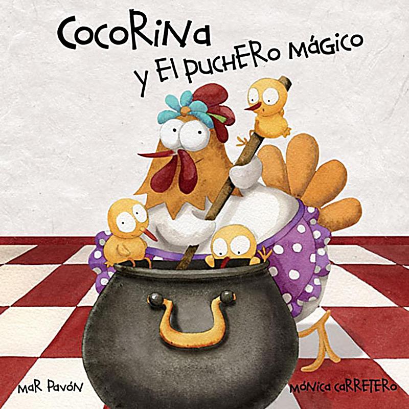 Cocorina y el puchero mágico