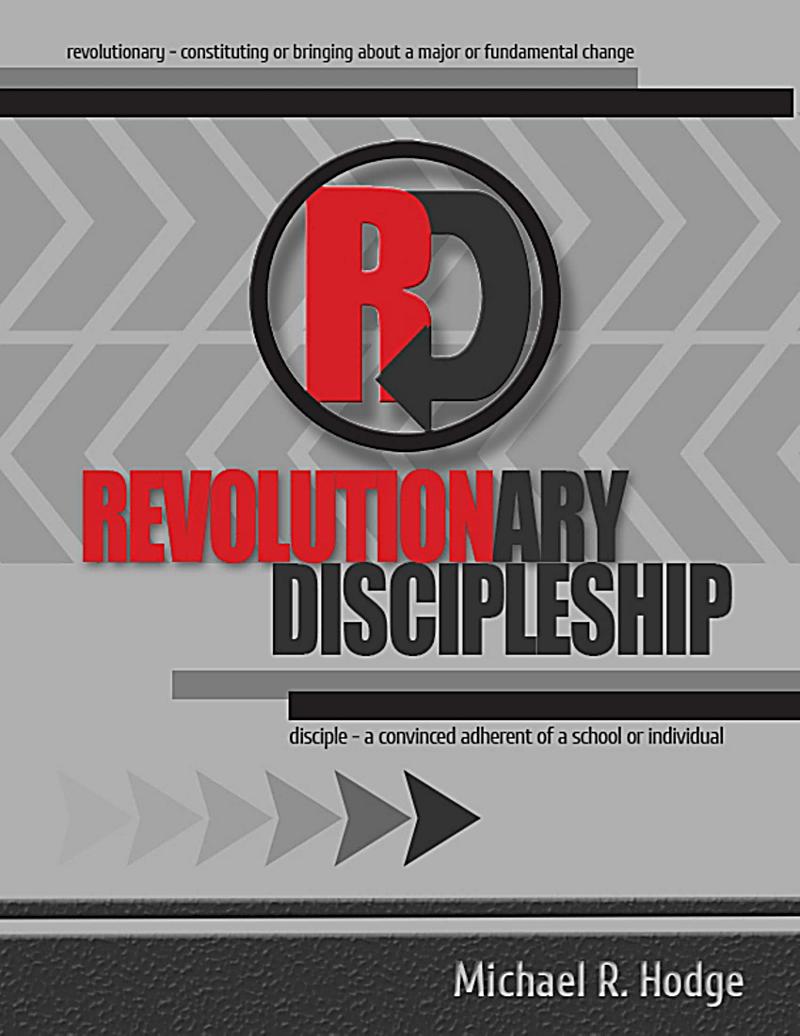 Lulu.com: Revolutionary Discipleship