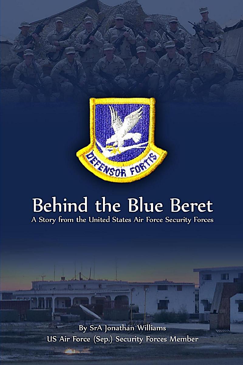 Behind the Blue Beret