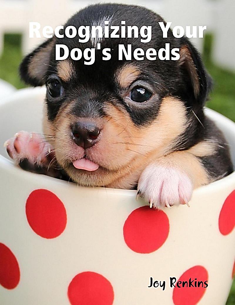 Lulu.com: Recognizing Your Dog's Needs