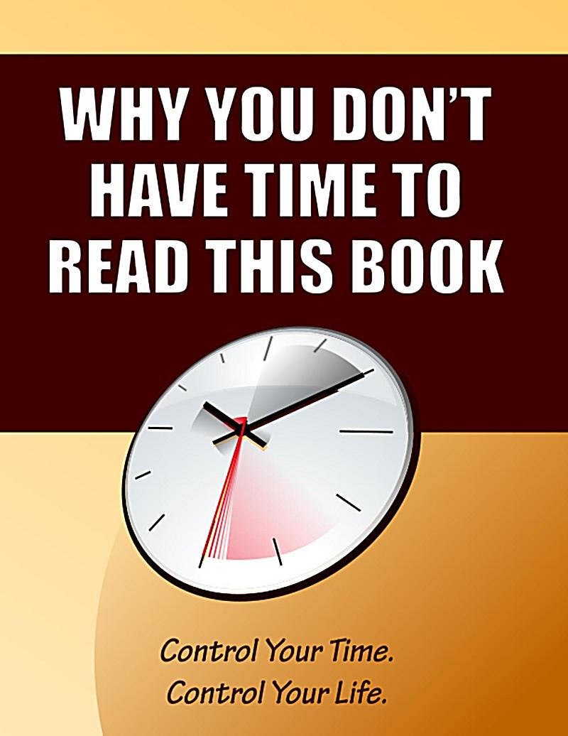 Lulu.com: Why You Don't Have Time to Read This Book