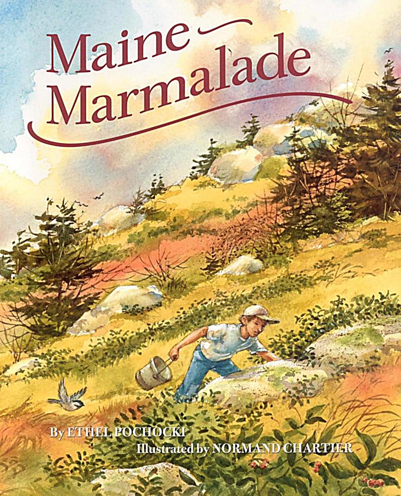 Down East Books: Maine Marmalade