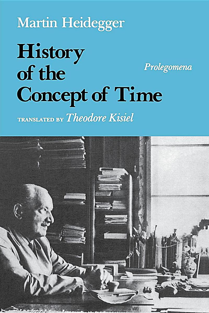 Indiana University Press: History of the Concept of Time