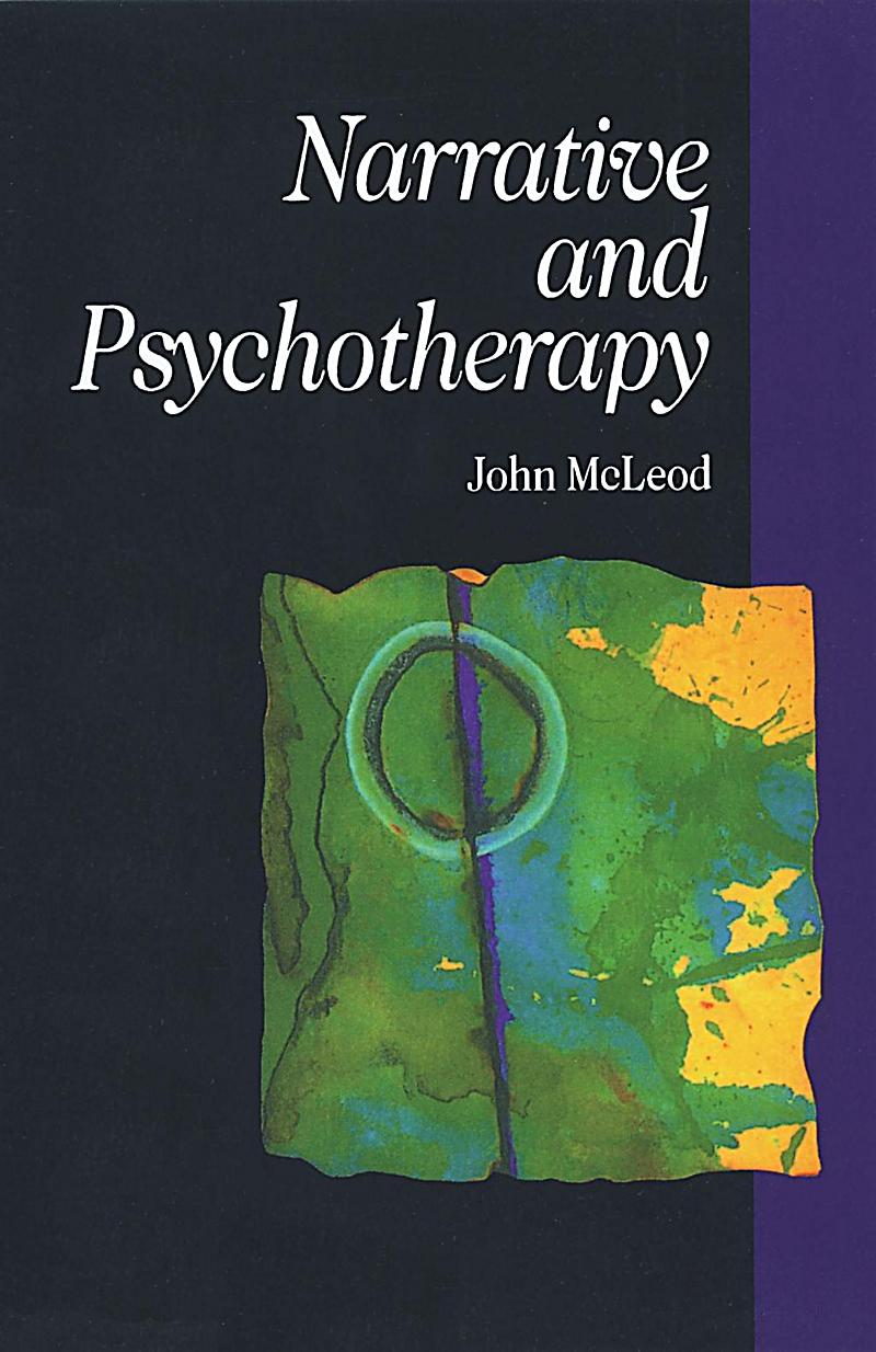 SAGE Publications Ltd: Narrative and Psychotherapy