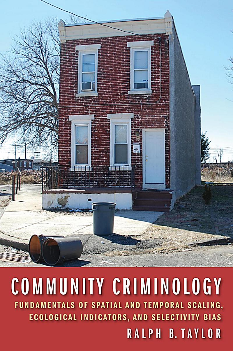 Community Criminology