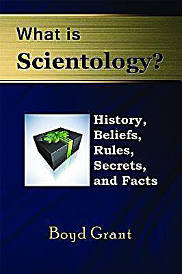 What is Scientology