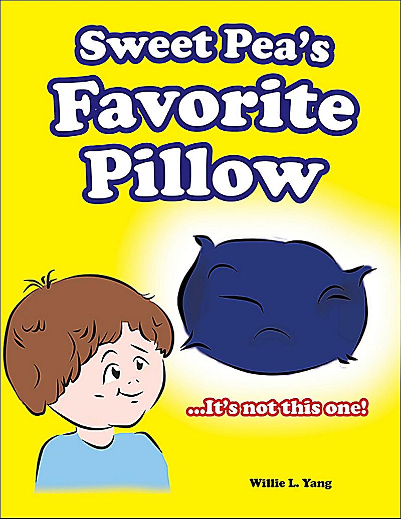 Sweet Pea´s Favorite Pillow