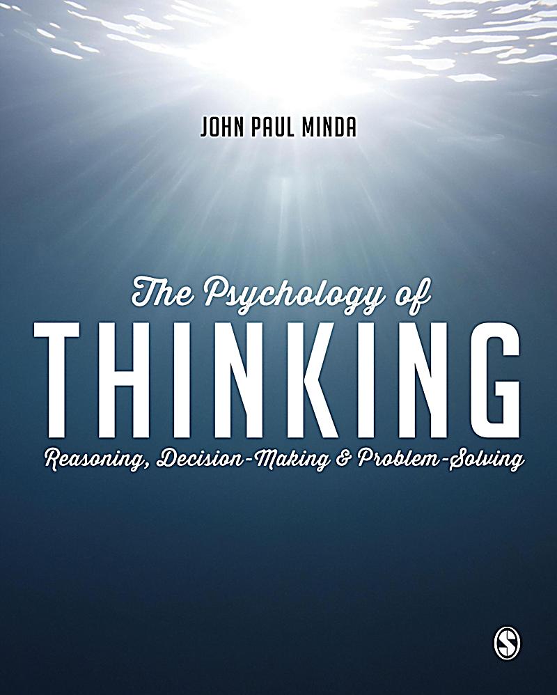 The Psychology of Thinking