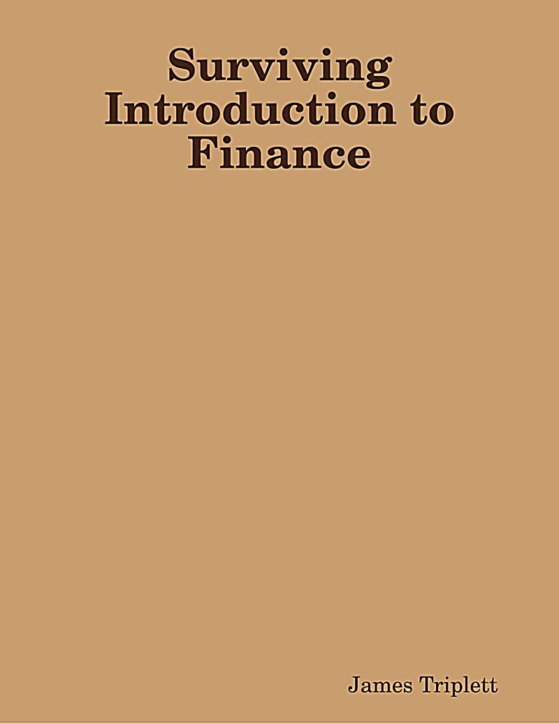 Surviving Introduction to Finance
