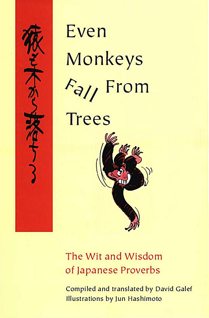 Tuttle Publishing: Even Monkeys Fall from Trees