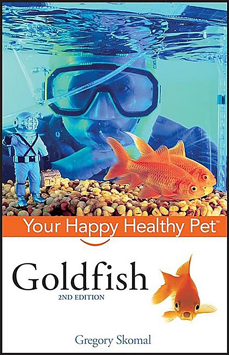 Your Happy Healthy P: 98 Goldfish