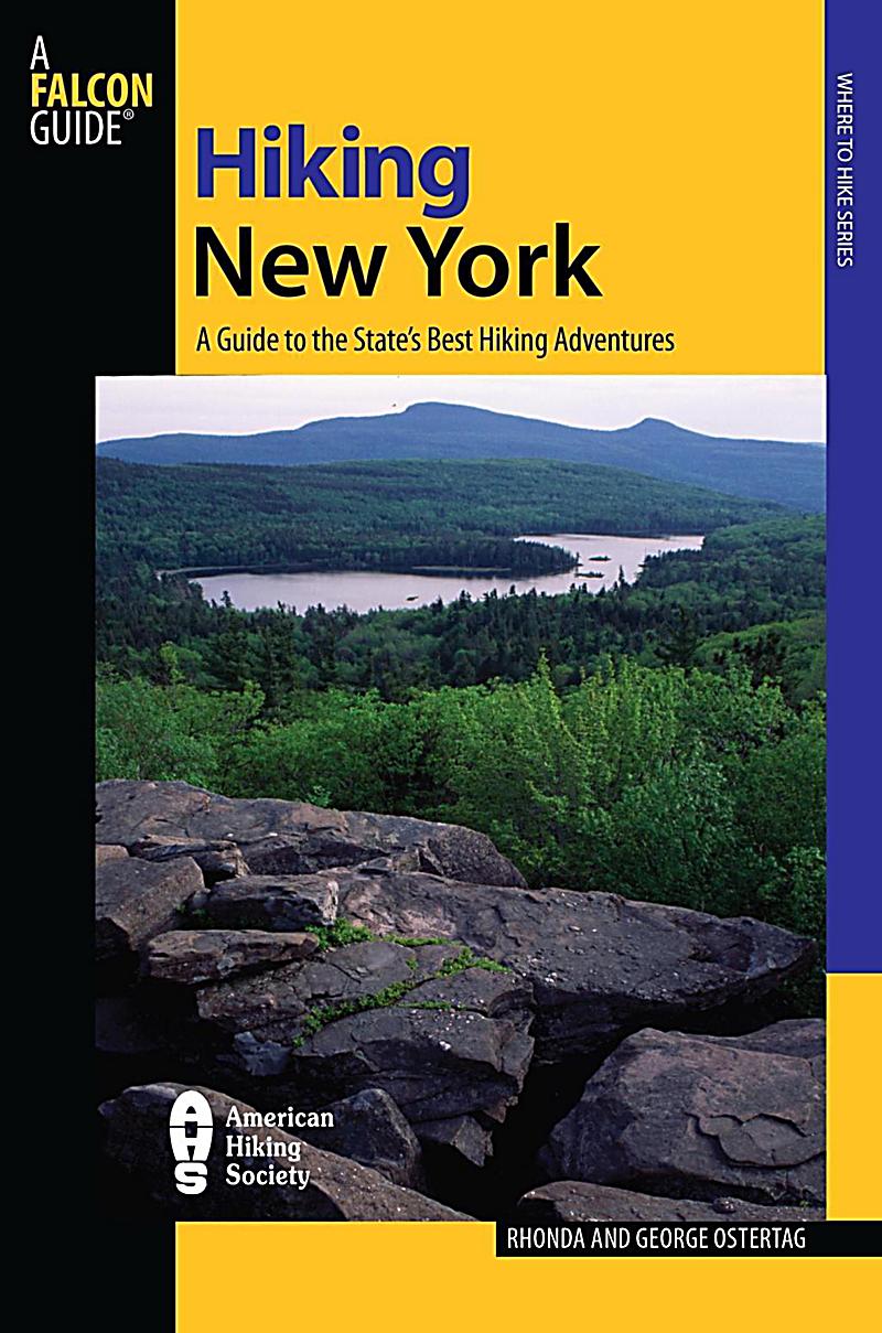 Falcon Guides: Hiking New York