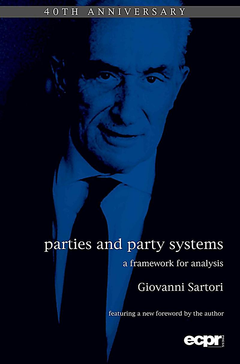 ECPR Press: Parties and Party Systems