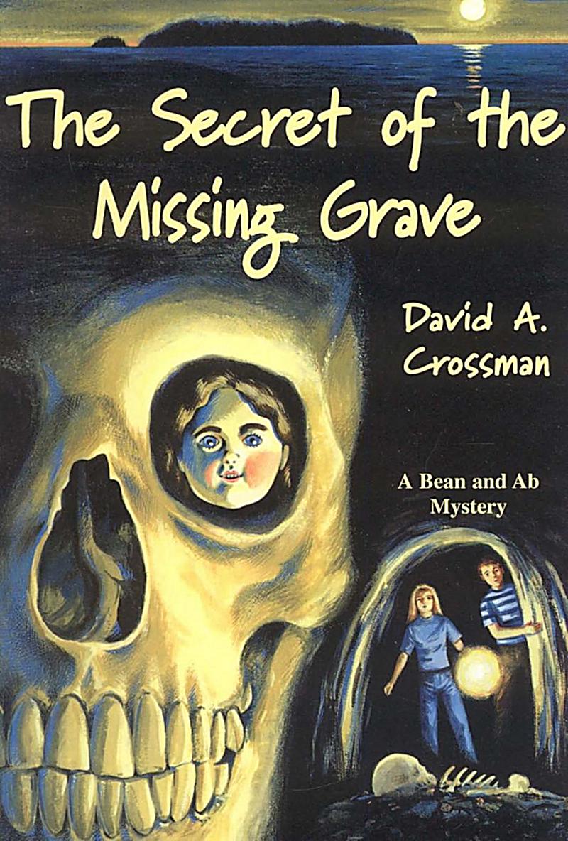 Down East Books: The Secret of the Missing Grave