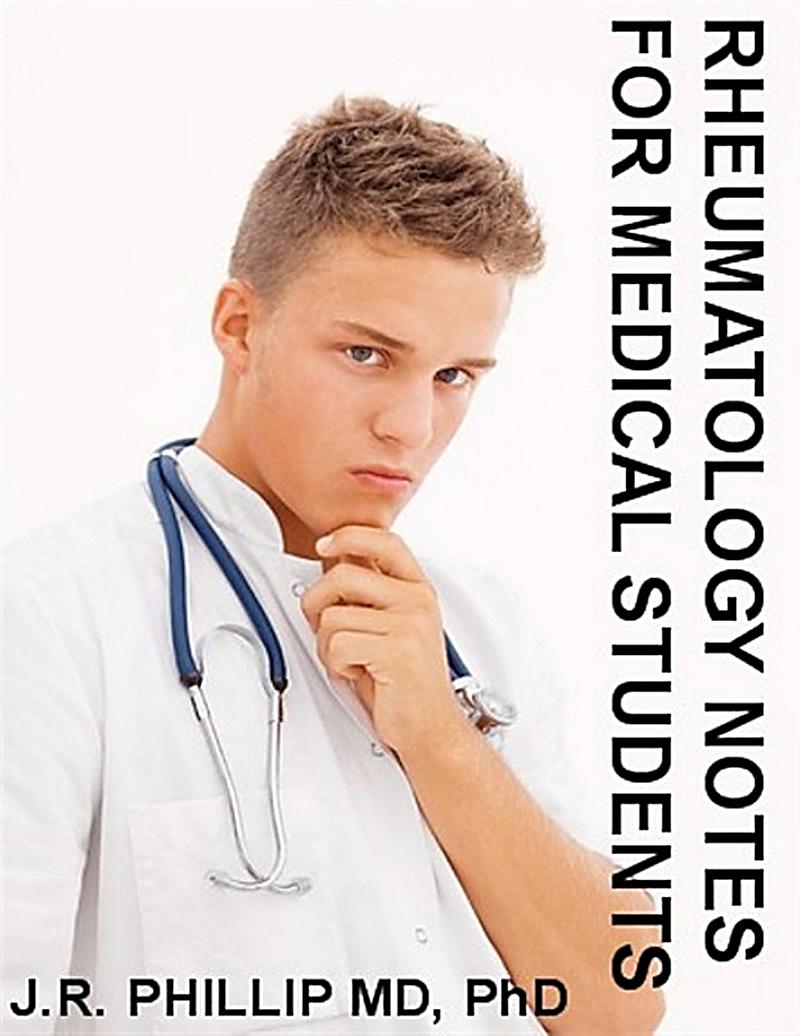 Lulu.com: Rheumatology Notes for Medical Students