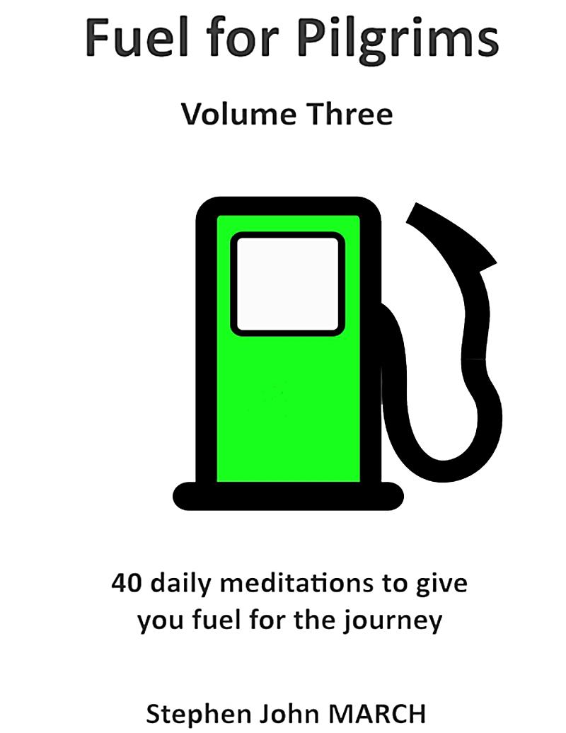 Lulu.com: Fuel for Pilgrims (Volume Three)