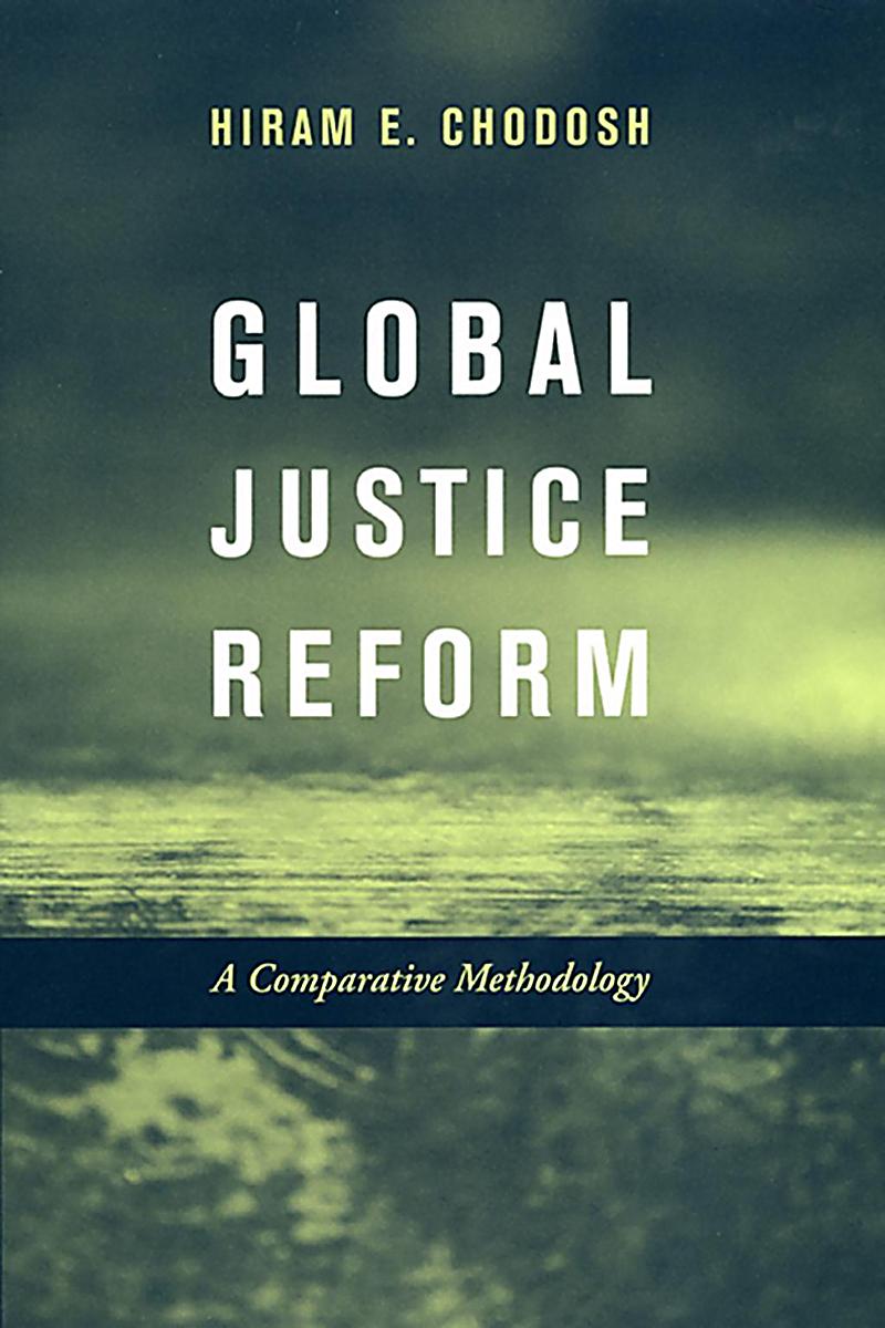 NYU Press: Global Justice Reform