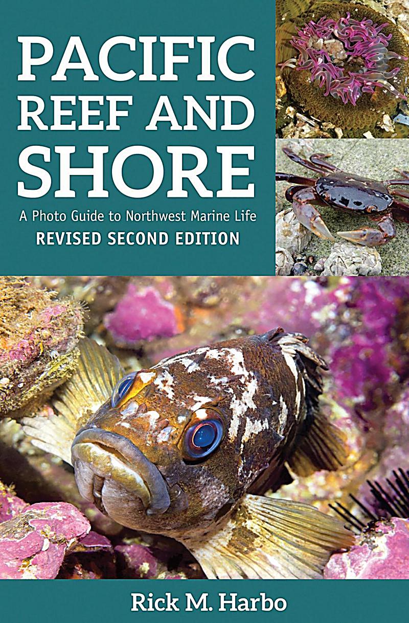 Harbour Publishing: Pacific Reef and Shore
