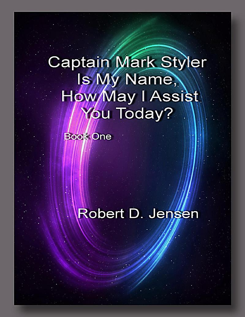 Captain Mark Styler Is My Name, How May I Help You Today