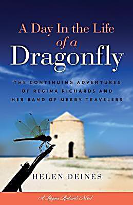 A Day In the Life of a Dragonfly