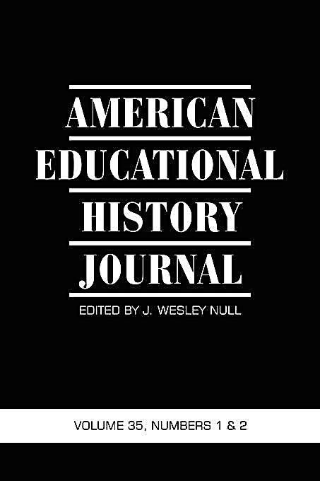American Educational History Journal