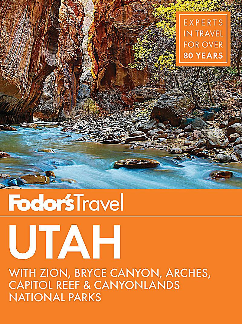 Fodor´s Utah