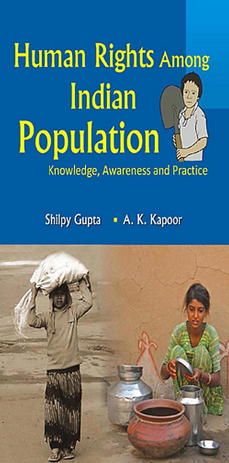 Gyan Publishing House: Human Rights Among Indian Populations