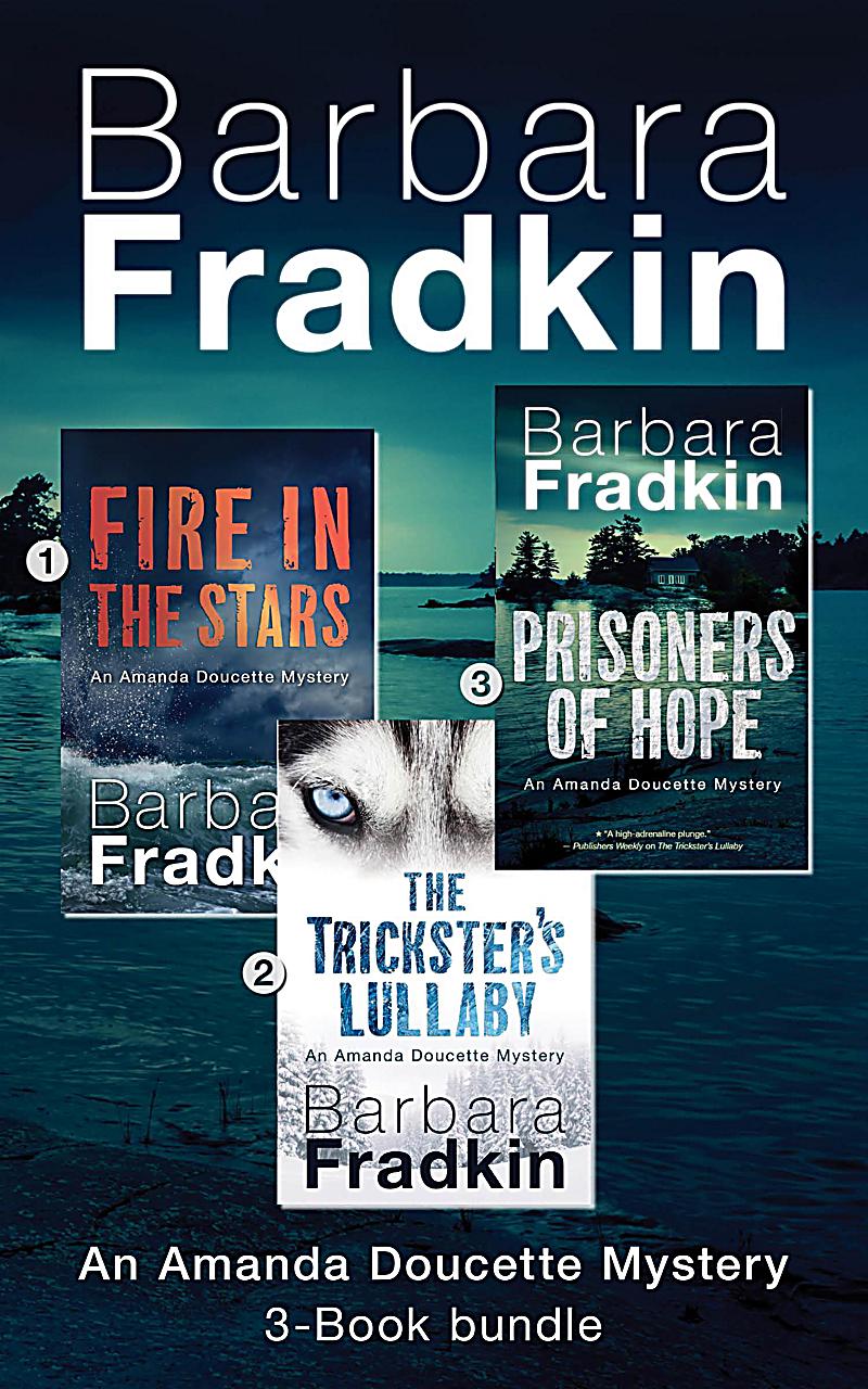 Dundurn: Amanda Doucette Mystery 3-Book Bundle