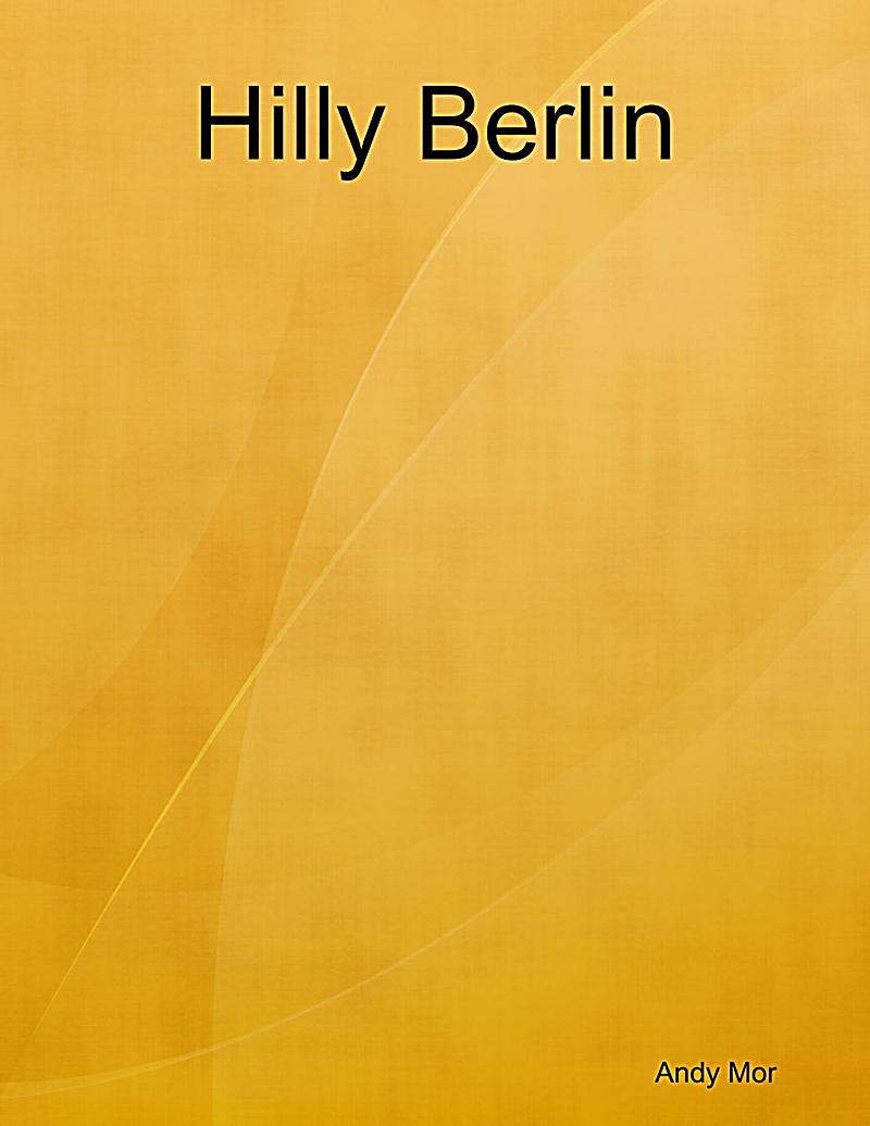 Lulu.com: Hilly Berlin