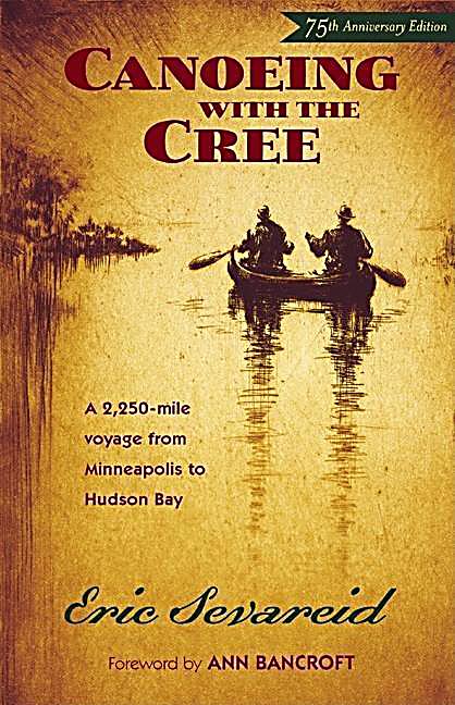 Borealis Books: Canoeing with the Cree