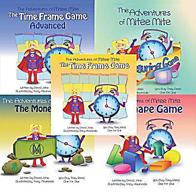 Mitee Mite: The Adventures of Mitee Mite