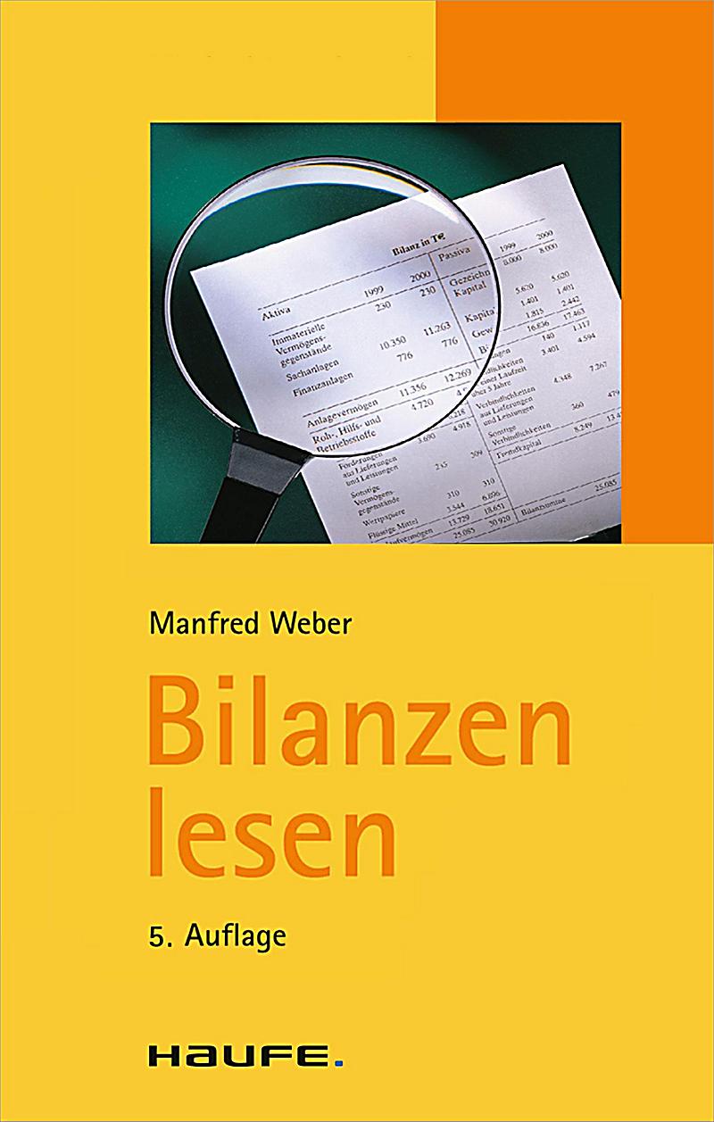 Haufe TaschenGuide: 00662 Bilanzen lesen