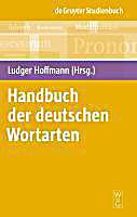 Handbuch der deutschen Wortarten