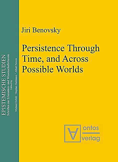 Persistence Through Time, and Across Possible Worlds