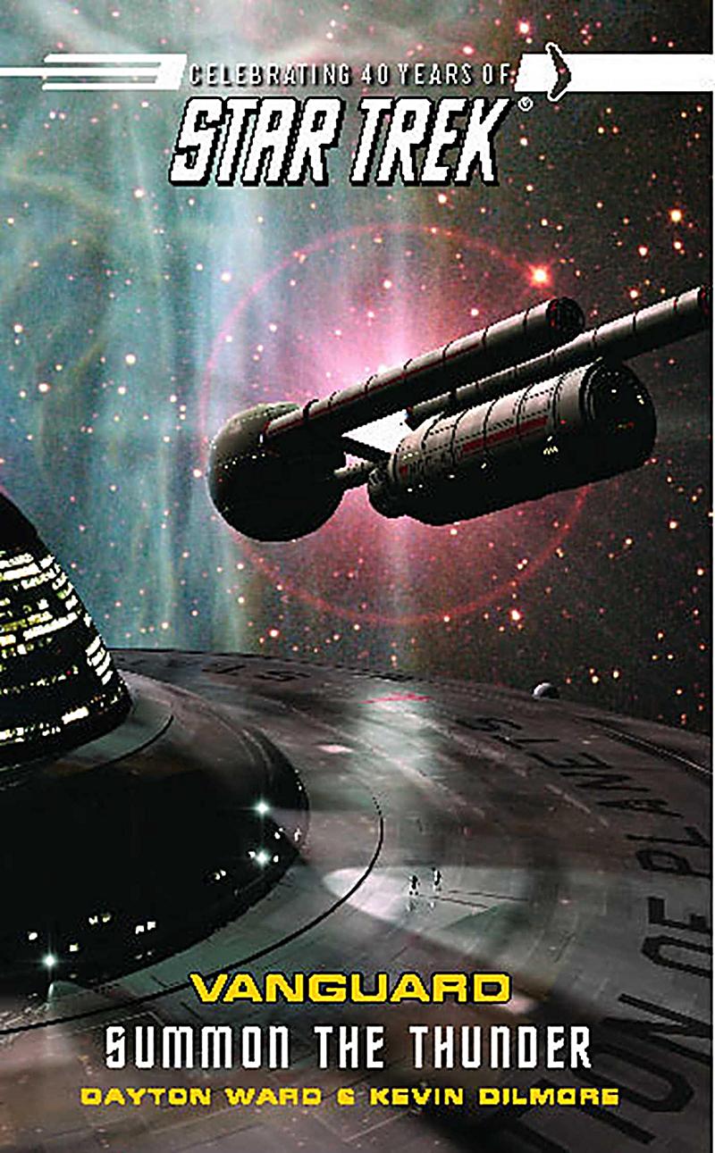 Star Trek: Vanguard #2 - Summon the Thunder