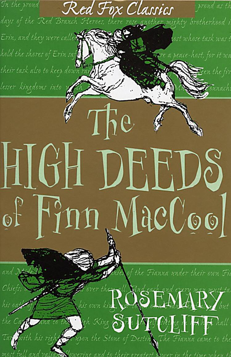 RHCP Digital: The High Deeds Of Finn MacCool
