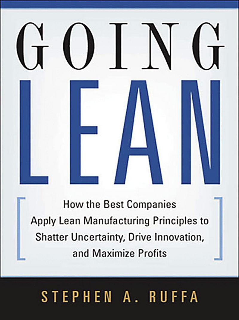 AMACOM: Going Lean