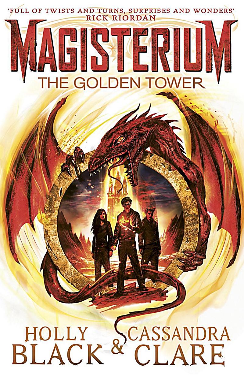 RHCP Digital: Magisterium: The Golden Tower