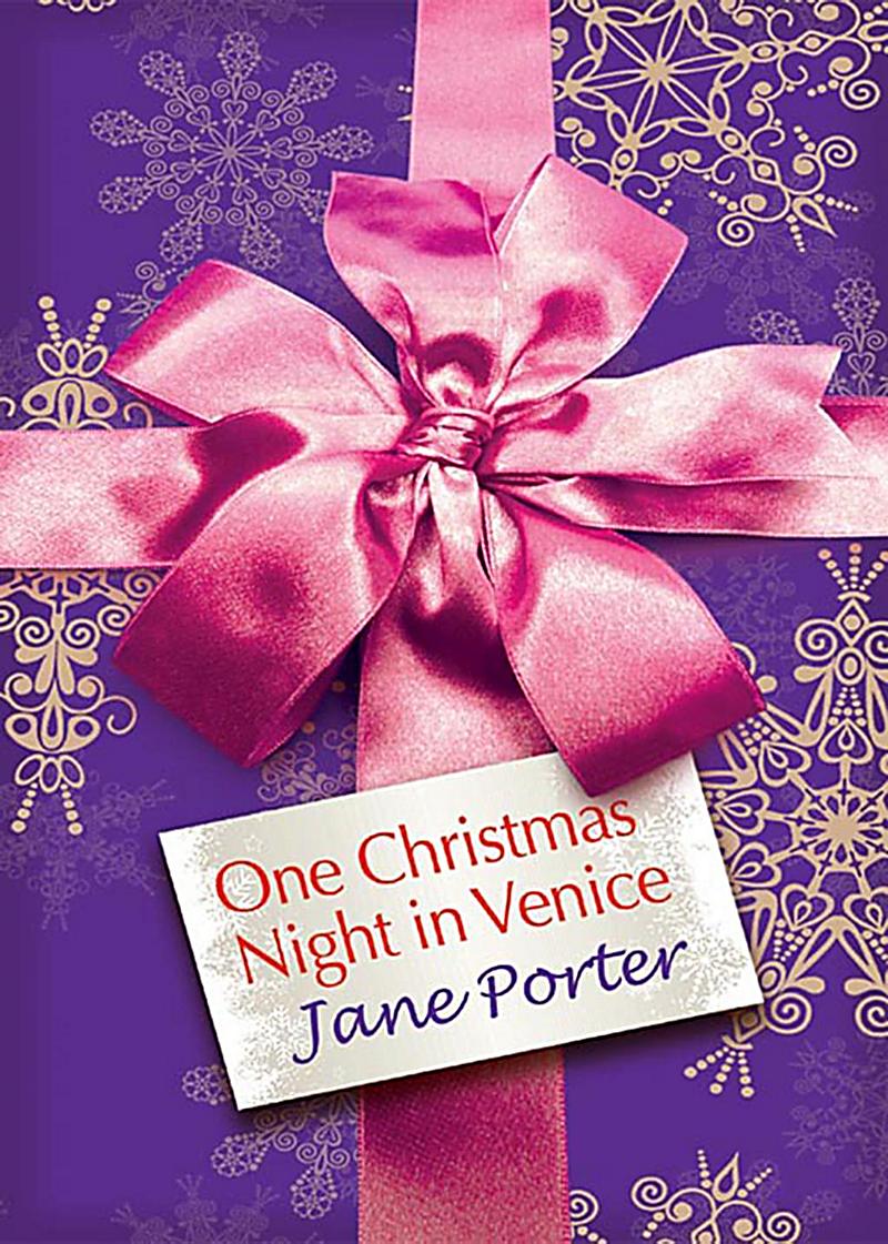One Christmas Night in Venice (Mills & Boon M&B)