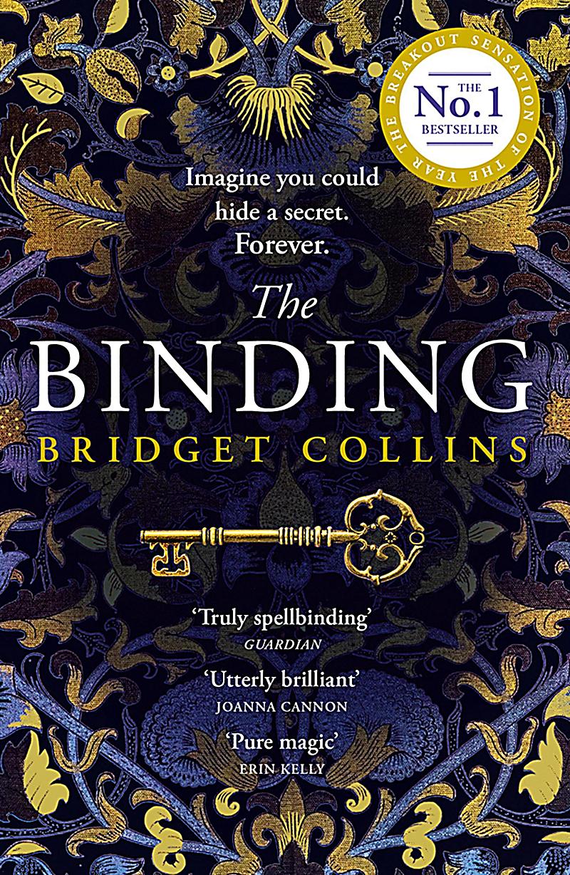 The Borough Press: The Binding