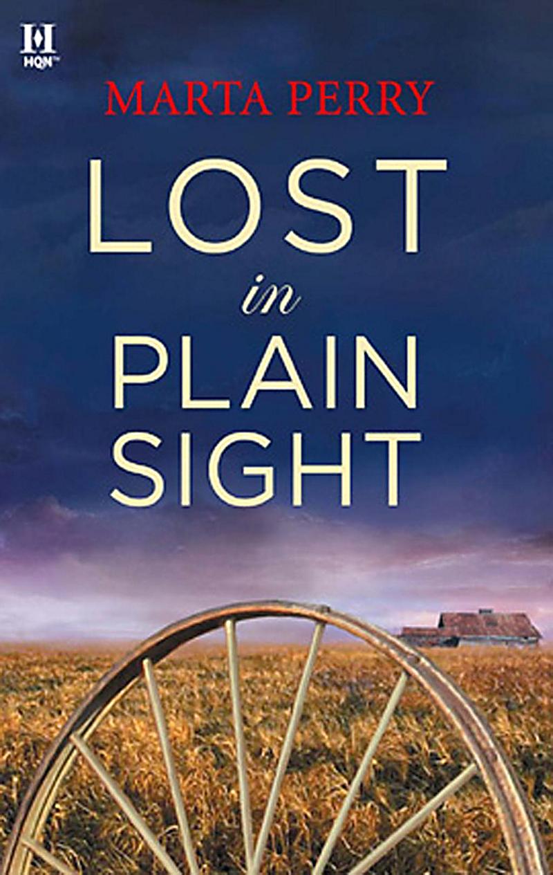Lost in Plain Sight (Mills & Boon M&B) (Brotherhood of the Raven)