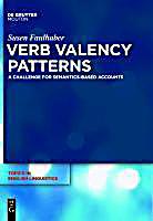 Verb Valency Patterns