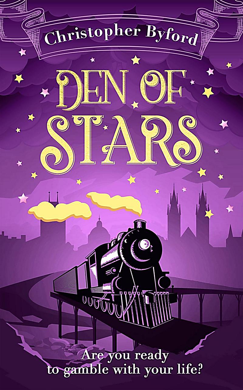 Den of Stars (Gambler´s Den series, Book 2)