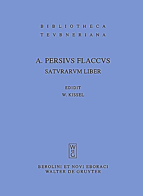 Saturarum liber