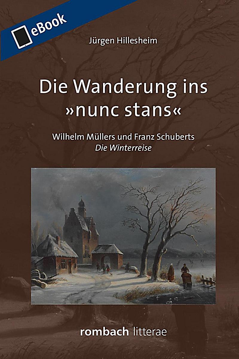 Rombach Verlag KG: Die Wanderung ins ?nunc stans