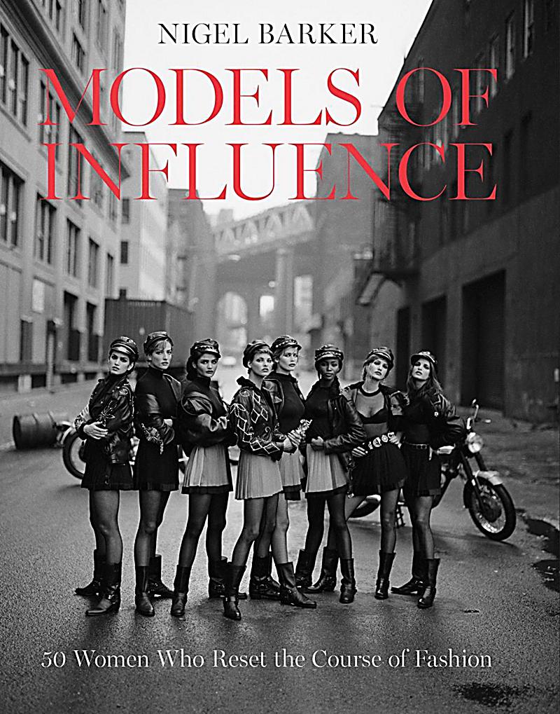 Harper Design: Models of Influence