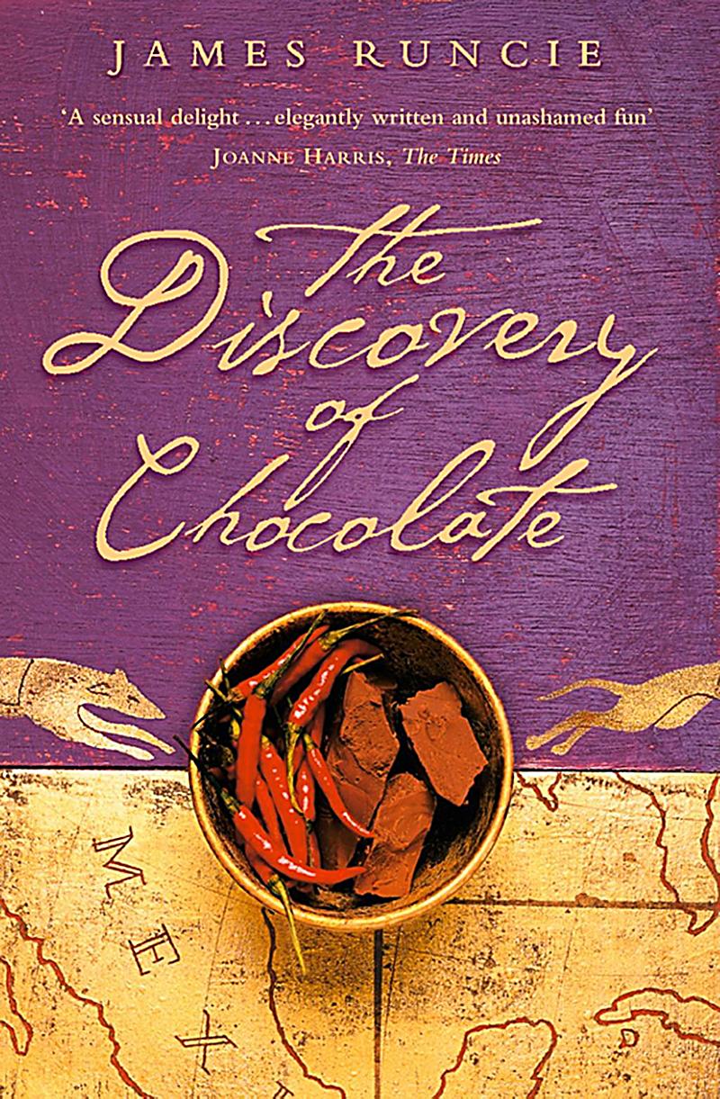 HarperCollins Fiction: The Discovery of Chocolate: A Novel