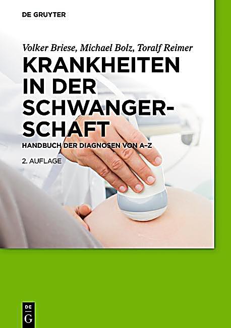 Krankheiten in der Schwangerschaft