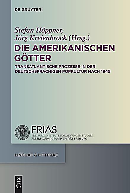 linguae & litterae: 46 Die amerikanischen G?tter