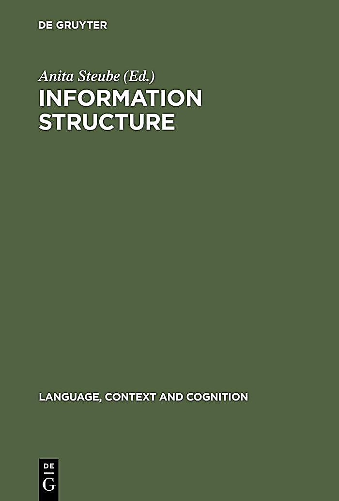 Information Structure